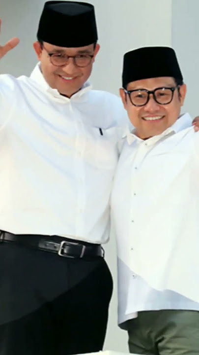 Menang atau kalah aku tetap amin #shots #aniesbaswedan #viral