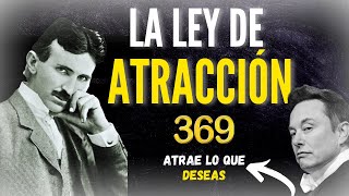 La Magia de la Ley de Atracción: Los Secretos de Nikolas Tesla