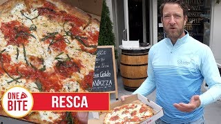 Barstool Pizza Review  Resca Presented By Peter Millar