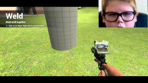 Gmod Building: SPACESHIP!!!!