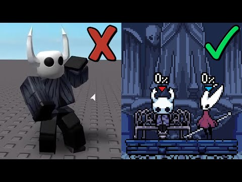 Top 10 Hollow Knight Mods For Other Games