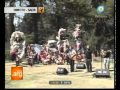 Los Huayra - Yo soy el inca (Vivo en Argentina - TV Publica)
