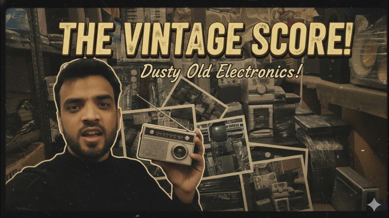 Vintage rare music systam old is gold 😱 DVD,CD,VCD,PVR,PROJECTOR,LP,SONY,JBL, #vlog #vintage 