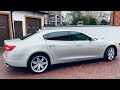 Maserati Quattroporte 3.0 SQ4