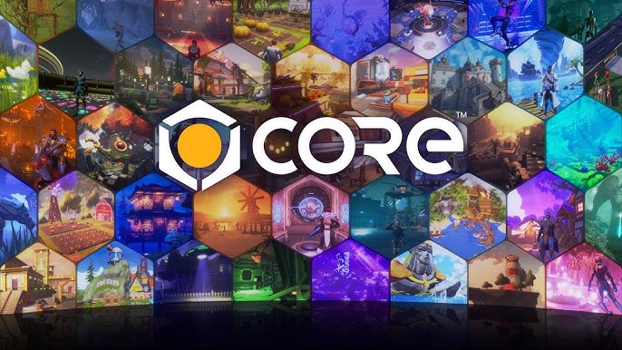 Core is now on the Epic Games Store (Official Gameplay Trailer