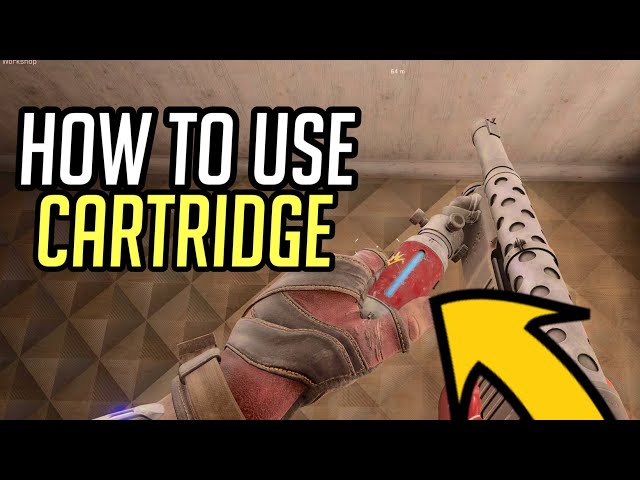 How to Equip and Use Weapon Cartridges in 'Atomic Heart