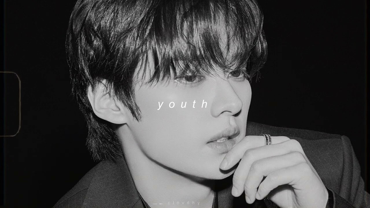 stray kids (lee know) - youth (slowed + reverb)