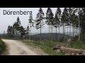 GERMANY: Dörenberg mountain - Teutoburg Forest