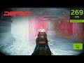 DEFECT | 4K NVIDIA DLSS 4 Gameplay Reveal