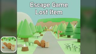 Escape Game Collection Lost Item Walkthrough (nicolet) screenshot 3