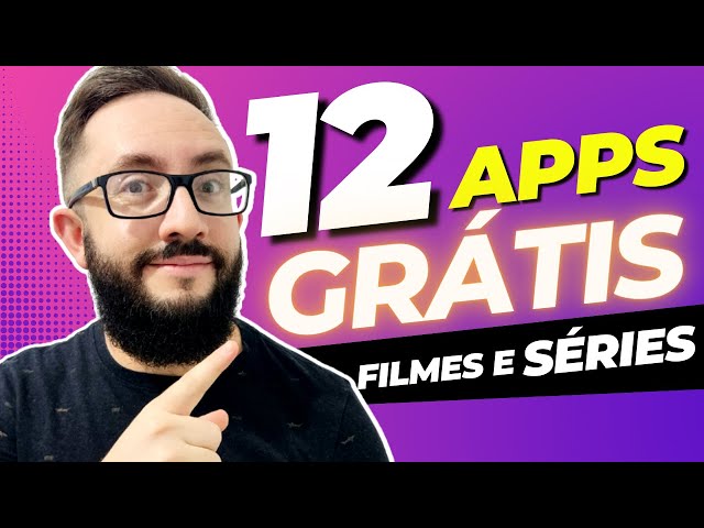 Melhores apps Android para assistir gratuitamente filmes e séries de TV