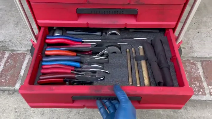 Forklift Technician Milwaukee Packout