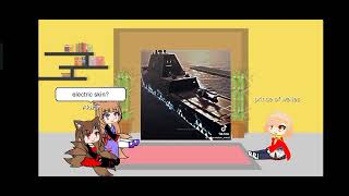 azur lane react to modern warship phonk edit