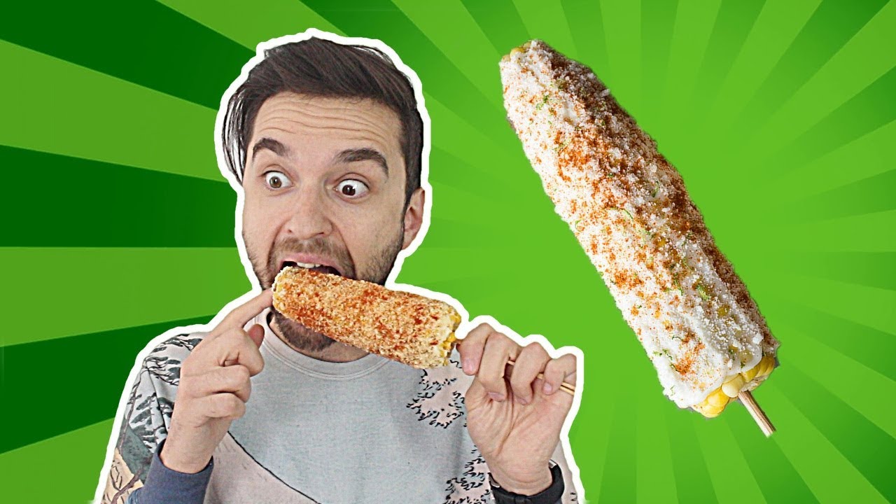 Mealz Lab Mayonnaise and Cheese Corn on the Cob YouTube