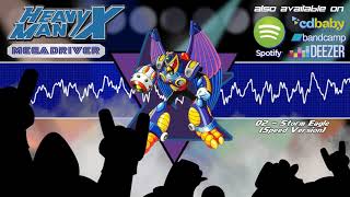 Heavy Man X: 02 - Storm Eagle (Speed Metal Version)