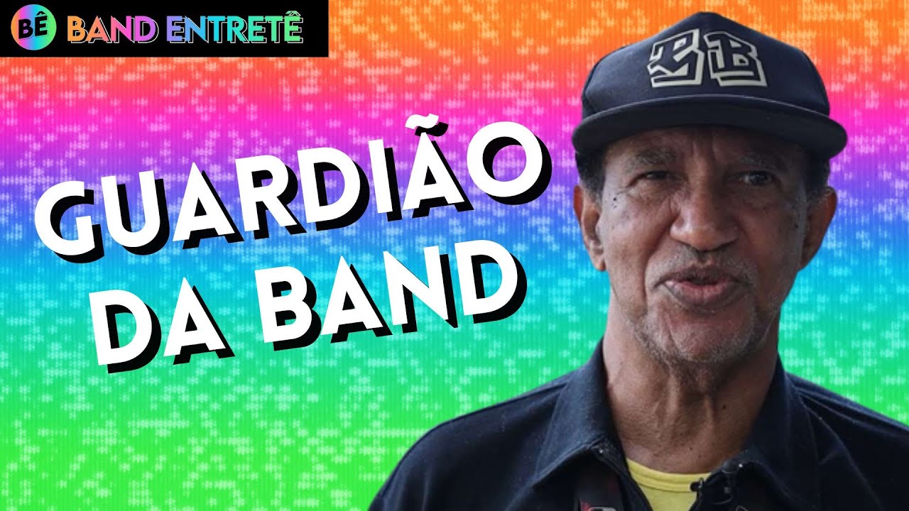 Funcionário da Band há 34 anos abre baú e revela bastidores com famosos