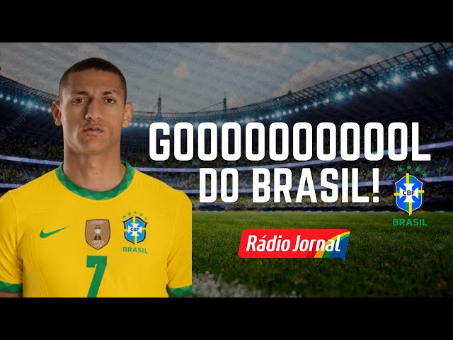 Com dois gols de Richarlison, Brasil vence Sérvia no primeiro jogo da  caminhada rumo ao hexa – Juruá Online – TV Juruá, Juruá 100,9 FM – Sistema  Juruá de Comunicação