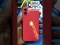 IPHONE 12 DISPLAY AND BROKEN BODY FIX#iphone #iphone12pubg #reels #viralvideo #trending #shorts #iph