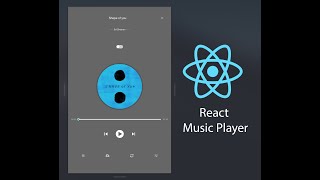 How to use a professional music player in react - پلاگین حرفه ای موزیک پلیر در ری اکت screenshot 3