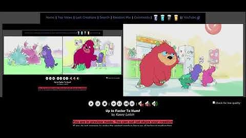 Up to Faster Threeparison To Humf