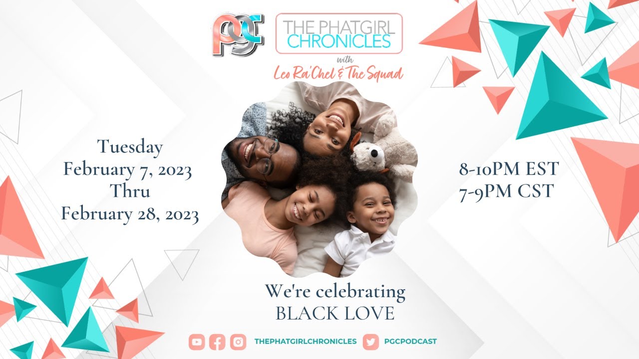 All Black Everything...... The Beauty of the Black Family - YouTube