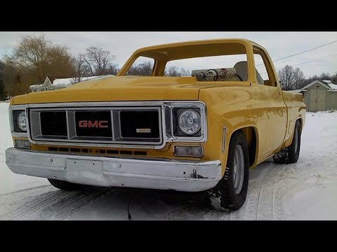 1977-gmc-sierra-super-custom-496-pickup-truck-build-project