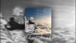 Wide awake - slowed and reverb ( Tiktok Version)