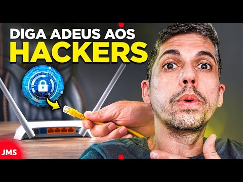 Vídeo: Sua Internet pode ser hackeada?