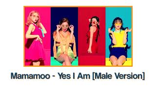 Mamamoo - Yes I Am [Male Version] Resimi