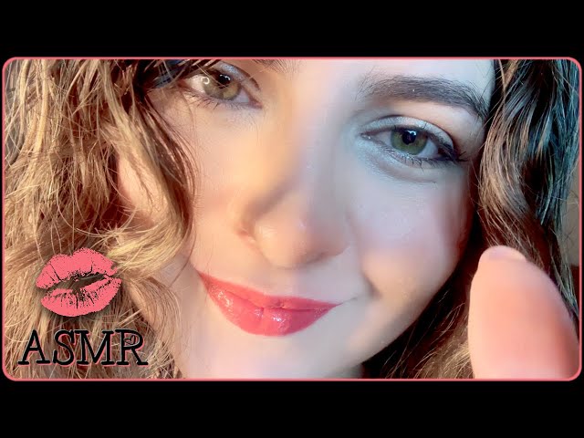 🩷 ASMR Relaxing Time! ~ Personal attention with gentle kisses 🩷10k Special🩷