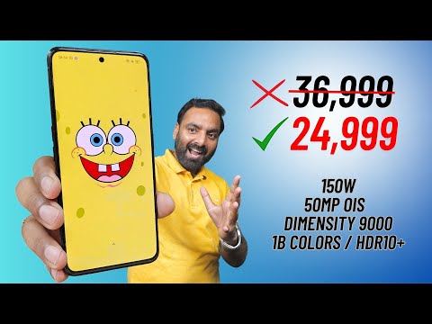 The Best 5G Phone Under ₹25,000 Right Now !