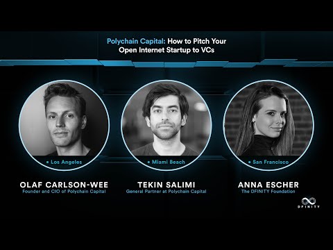 How to Pitch Your Open Internet Startup to VCs | Polychain Capital