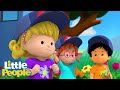 Little People | A call to Adventure! | Compilation | Kids Cartoons