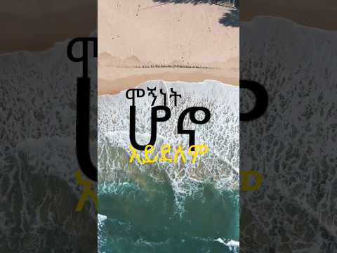Daniel Amdemichael ሞኝነት ሆኖ አይደለም Amazing Lyrics Song Protestant Protestantmezmur Worship