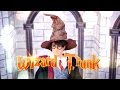 DIY - How to Make:  HARRY POTTER Wizard Trunk - Handmade - 4K