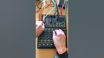 no input mixing board (without FX) #noise #noisemusic #harshnoise