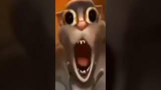 Thomas Who Is Able To Talk #Talkingtom #Scary #Screamer