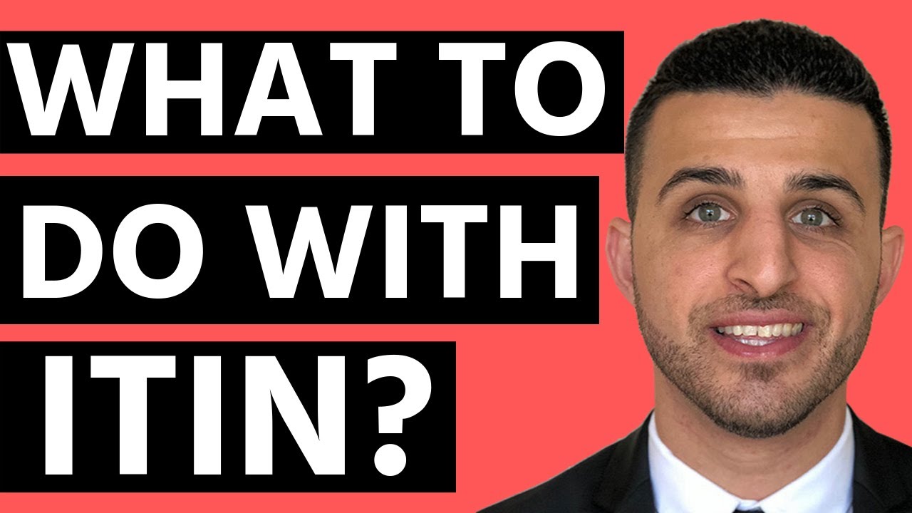 Can You Use an ITIN to Get a Job?