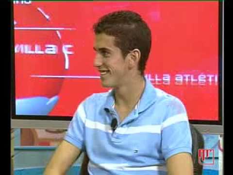 ENTREVISTA JESÚS ALFARO-Jugador Sevilla Atco.-13 1...