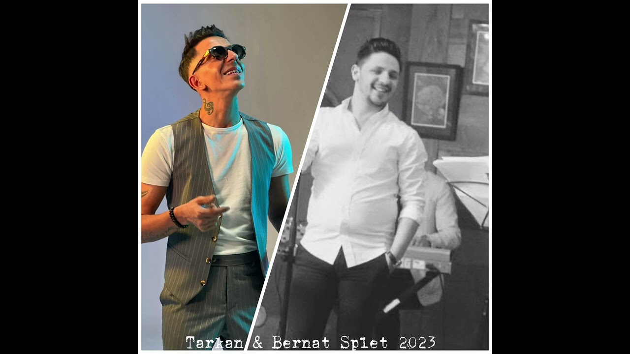 Tarkan Suljemani & Bernat - Balade Splet za dusu 2023