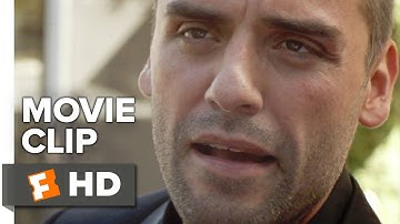 Mojave Movie CLIP - Meeting (2016) - Oscar Isaac, Walton Goggins Movie HD