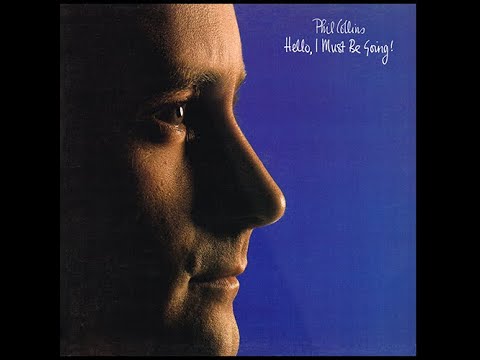 Phil Collins – Hello, I Must Be Going! – Vinyl (Gatefold, LP