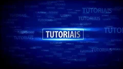 Intro do Canal - Created using Flixpress.com