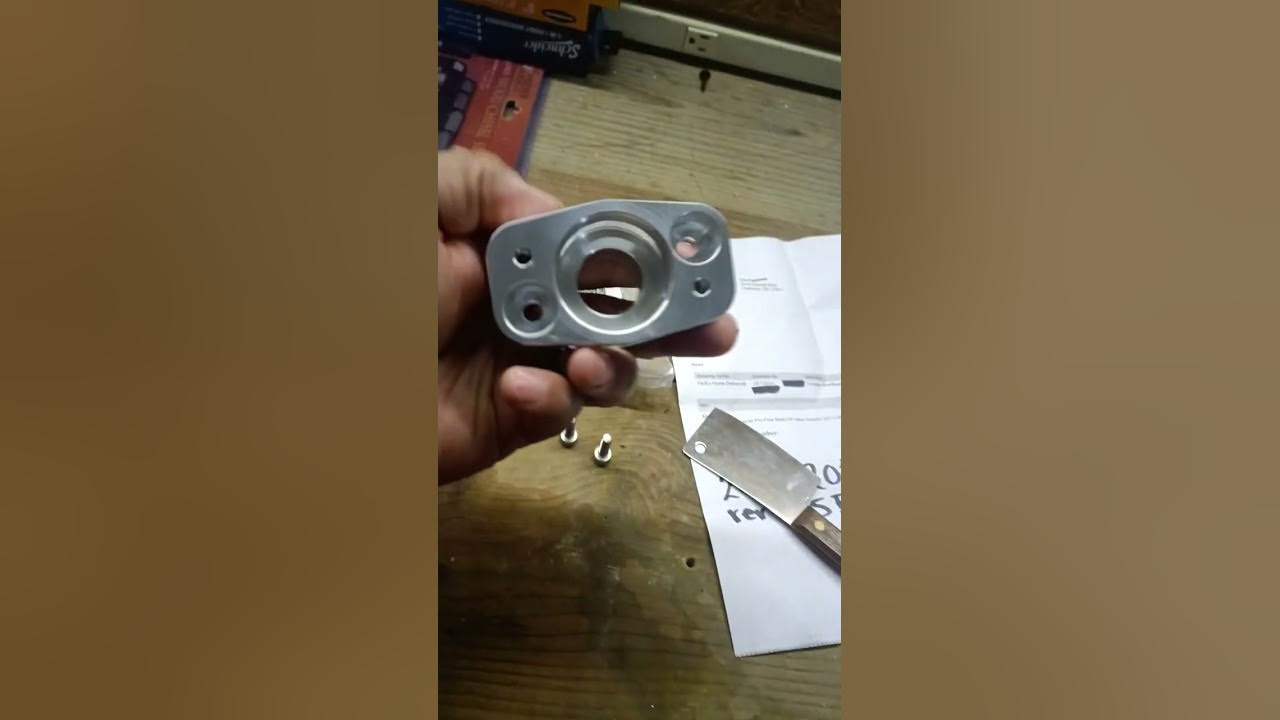 How to install blow off valve on Ford Explorer 20112019 3.5 Eco boost YouTube