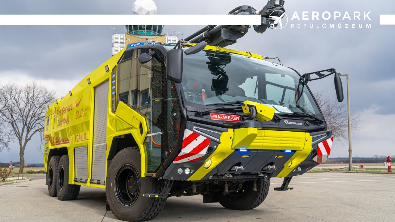 Reptéri monstrumok készenlétben: brutális tűzoltóautók, tankerek és havas gépek (Ep. 338)