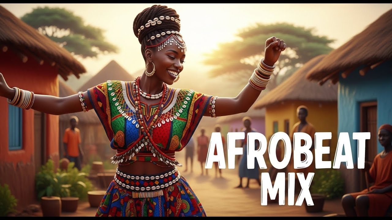 AFROBEAT MIX 2026 | Best New Naija Songs 2025 – Rema, Davido, Tems, Wizkid & Burna Boy