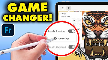 11 Adobe Fresco Settings You Didn