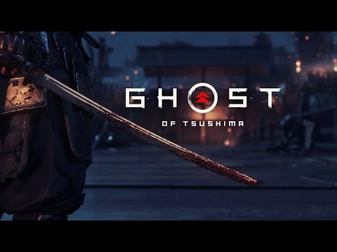 Видео: Ghost of Tsushima Directors Cut - Ищем катану идем дальше # 1