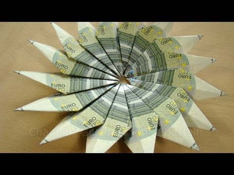 Lustig verpackt geburtstag geldgeschenke VIDEO: Geldgeschenke