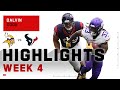 Dalvin Cook's MONSTROUS Day vs. Texans | NFL 2020 Highlights